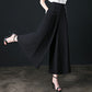 (50 % de descuento) Pantalones anchos plisados