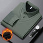 🎁✨ Camisa de Dos Piezas con Rayas y Solapa Falsa – Elegante y Cómoda, el Regalo Perfecto para Cualquier Ocasión 👔🌟