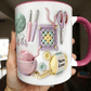 ⏰🔥 ÚLTIMO DÍA – ¡50% DE DESCUENTO! 🏆 Taza Yarn Love – Regalo Perfecto para Artesanos y Almas Creativas 💖 Más de 50.000 Unidades Vendidas ⚡ Casi Agotadas 💥
