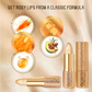 💄✨ Labial CrystalClear Color Alchemy – Cambia de Color y Es Intransferible 💋🌈 ¡Se Tiñe Automáticamente al Contacto para un Look Único y Duradero! 🌟💖
