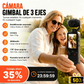 📸✨【Edición limitada – 50% de descuento】Cámara de bolsillo con pantalla abatible – Selfies perfectas 📱💄 Comparte al instante, sin necesidad de editar