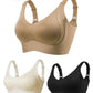 👙 Brasier sin Aros de Soporte Firme – Cómodo, Suave y de Uso Diario ✨