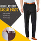 ⏰🔥 ¡50% DE DESCUENTO POR TIEMPO LIMITADO! 👖✨ Pantalones Clásicos de Hombre – Alta Elasticidad, Elegancia y Comodidad Todo el Día 💼💖