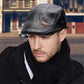 Holiday Hot Sale 40% Off - New Fashion Leather Beret