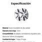 ⏰🔥 ¡50% DE DESCUENTO POR TIEMPO LIMITADO! 🐖✨ Disco Raspador para Quitar Pelo de Cerdo – Ahorra Esfuerzo y Tiempo 💪🌟