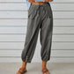 ⏰🔥 ¡OFERTA 50% OFF! 💎👖 Pantalones Anchos de Algodón y Lino para Mujer 2026 – Frescos, Cómodos y Elegantes para el Verano 🍃✨