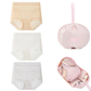 ⏰ ¡Oferta Limitada 50% OFF! 👙 Ropa Interior Corta y Transpirable para Mujer – Compra 1 y Llévate 1 Gratis, Comodidad Todo el Día ✨💖