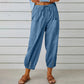 ⏰🔥 ¡OFERTA 50% OFF! 💎👖 Pantalones Anchos de Algodón y Lino para Mujer 2026 – Frescos, Cómodos y Elegantes para el Verano 🍃✨