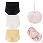 ⏰ ¡Oferta Limitada 50% OFF! 👙 Ropa Interior Corta y Transpirable para Mujer – Compra 1 y Llévate 1 Gratis, Comodidad Todo el Día ✨💖