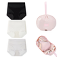 ⏰ ¡Oferta Limitada 50% OFF! 👙 Ropa Interior Corta y Transpirable para Mujer – Compra 1 y Llévate 1 Gratis, Comodidad Todo el Día ✨💖