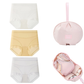 ⏰ ¡Oferta Limitada 50% OFF! 👙 Ropa Interior Corta y Transpirable para Mujer – Compra 1 y Llévate 1 Gratis, Comodidad Todo el Día ✨💖