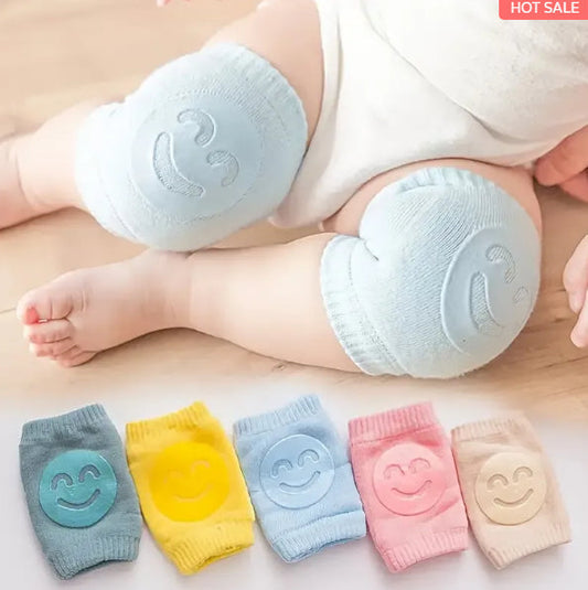 👶🛡️ ¡OFERTA 50% OFF! Rodilleras y Coderas Anticaídas para Bebés – Protección Cómoda para Gatear, Caminar y Jugar con Seguridad ✨💕