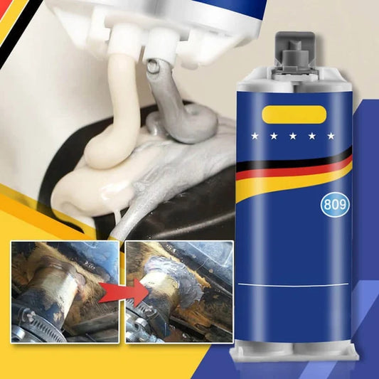 🔧 Fundición de Acero Inoxidable de Grado Industrial con Caucho AB – Resistencia y Durabilidad para Proyectos Profesionales 🏗️⚙️