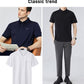 🔥Oferta especial de verano👕Camisa de golf para hombre con secado rápido y absorción de la humedad