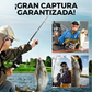 ⏰🔥 ¡50% DE DESCUENTO POR TIEMPO LIMITADO! 🎣 Caña de Pescar Plegable – Ligera, Duradera y Lista para la Aventura ✨🌊