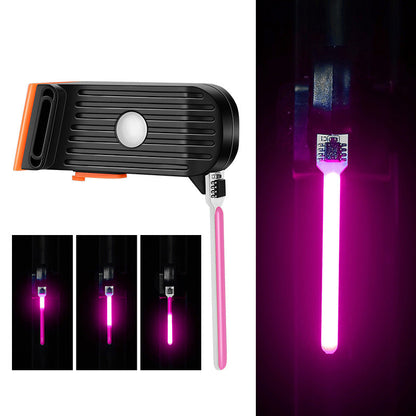 🎁Luz trasera LED para bicicleta⏳