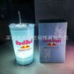 🥤✨ Taza con Luz LED Activada por Agua – Cambia de Color para Fiestas y Eventos, Apta para Lavavajillas 🌟🎉