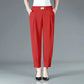 Cool Ice Silk Harem Pantalones para Mujer