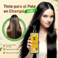 🌿 Tinte Capilar Nutritivo a Base de Plantas – Color Radiante y Cuidado Natural para tu Cabello ✨💇‍♀️