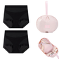 ⏰ ¡Oferta Limitada 50% OFF! 👙 Ropa Interior Corta y Transpirable para Mujer – Compra 1 y Llévate 1 Gratis, Comodidad Todo el Día ✨💖