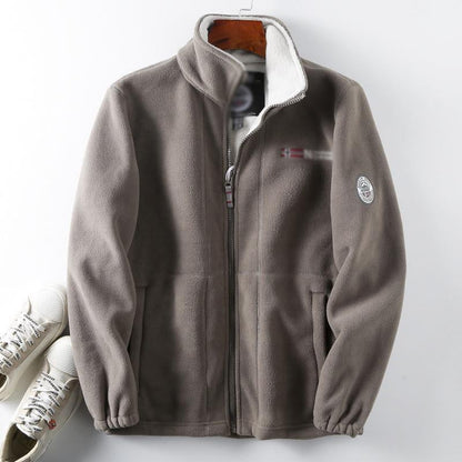 ⏰🔥 ¡OFERTA 50% OFF! 🧥❄️ Chaqueta de Invierno para Hombre con Capucha y Forro Polar – Súper Cálida, Cortavientos y Perfecta para el Frío