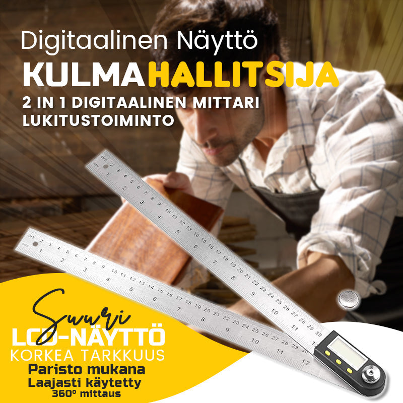 Digitaalinen Näyttö Kulma Hallitsija