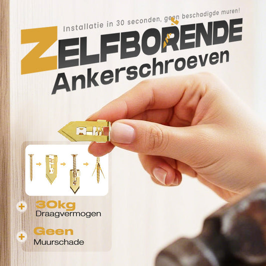 ✨🔩 Pernos de Expansión Autoperforantes de Alta Resistencia Fijación rápida y segura • Diseño autoperforante • Máxima estabilidad y durabilidad 🛠️💪