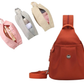 🎒✨ Mochila Convertible con Múltiples Bolsillos y Bolso Cruzado – Versatilidad, Estilo y Comodidad para Todos los Días 👜🌟