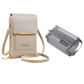 ⏰ ¡Oferta Limitada 50% OFF! 🛡️📱 Bolso Antirrobo con Pantalla Táctil – Protección Inteligente y Acceso Rápido para tu Día a Día ✨💼
