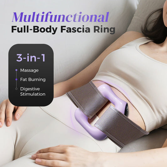 🔥 ¡50% DE DESCUENTO! ⏳ Anillo de Fascia Corporal Multifuncional – Entrena, Relaja y Mejora tu Flexibilidad en Todo el Cuerpo 💪✨