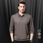 👔 Camisas Casuales de Manga Larga para Hombre – Conjunto de Dos Piezas para un Look Moderno y Cómodo ✨👕
