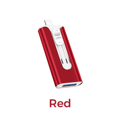 ⏰🔥 ¡50% DE DESCUENTO POR TIEMPO LIMITADO! 💾 Memoria USB Externa – Alta Velocidad, Portátil y Segura ✨💻