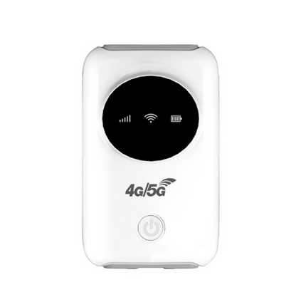 📶🌍 ¡OFERTA 50% OFF! Router WiFi Portátil 4G – Internet en Tu Bolsillo, Conexión Estable en Cualquier Lugar ✨