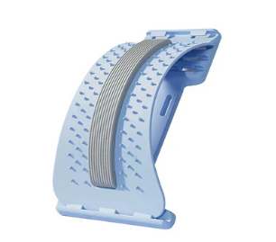 🔥 ¡50% DE DESCUENTO! 🏆🌿 Masajeador Lumbar con Terapia Magnética y Acupuntura Alivia el dolor de espalda, relaja los músculos y mejora la circulación 💆‍♂️✨ Ideal para uso en casa u oficina, bienestar profundo todos los días.