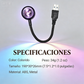 🌟 Luz Ambiental Portátil para Coche en Forma de Bola 🚗✨ ¡Ilumina tu viaje con estilo y comodidad! 💡🎶