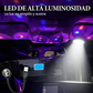 🌟 Luz Ambiental Portátil para Coche en Forma de Bola 🚗✨ ¡Ilumina tu viaje con estilo y comodidad! 💡🎶