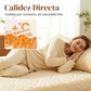 🛏️✨ Sábana Bajera Ajustable de Punto de Felpa Elástica 360° – Suave, Ajuste Perfecto y Siempre en Su Lugar 🌙💤