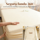 🛏️✨ Sábana Bajera Ajustable de Punto de Felpa Elástica 360° – Suave, Ajuste Perfecto y Siempre en Su Lugar 🌙💤
