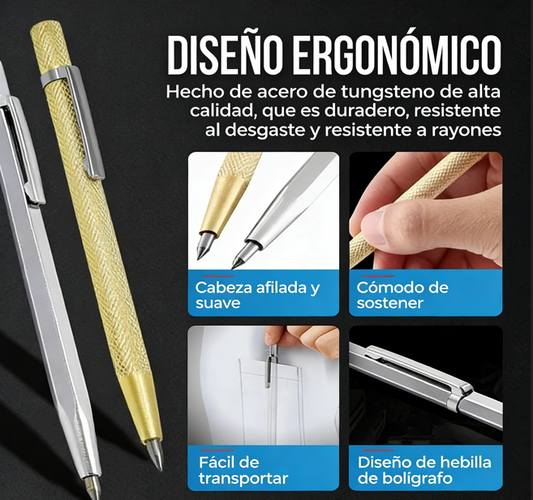 ✍️✨ Rotulador para Rotulación de Vidrio y Metal – Precisión y Durabilidad para Crear Diseños Únicos 🖊️🔲