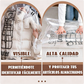 🧳✨ Bolsas Colgantes de Almacenamiento al Vacío – Ahorra Espacio y Mantén tu Ropa Organizada con Facilidad 💼🌟