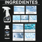 🚘 Líquido Restaurador de Faros Automotrices, Recubrimiento Cristalino Mejorado para Eliminar Opacidad