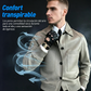 🧥✨ Chaqueta Clásica de Cuero Sintético para Hombre – Estilo Premium, Súper Duradera y Perfecta para Todo El Año 🔥💼