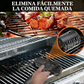 🍖⚡ Cepillo Eléctrico Inalámbrico para Barbacoas – Limpieza Potente, Rápida y sin Esfuerzo para una Parrilla Impecable 🔥✨