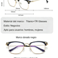 ⏰ ¡Oferta Limitada 50% OFF! 🕶✨ Gafas Ultraligeras Antiluz Azul para Presbicia – Visión Clara y Comodidad Máxima 👓💻