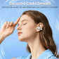 🎧✨ Auriculares Inalámbricos 2 en 1 de Estilo Dual – Sonido Envolvente, Comodidad y Versatilidad para Todo Momento 🎁