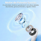 🎧✨ Auriculares Inalámbricos 2 en 1 de Estilo Dual – Sonido Envolvente, Comodidad y Versatilidad para Todo Momento 🎁