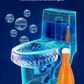 🚽💙 Limpiador de Inodoros en Bola con Burbuja Azul – Limpieza Potente, Frescura Continua y Baño Siempre Impecable 🫧✨
