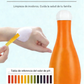 🚽💙 Limpiador de Inodoros en Bola con Burbuja Azul – Limpieza Potente, Frescura Continua y Baño Siempre Impecable 🫧✨
