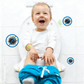 🚽💙 Limpiador de Inodoros en Bola con Burbuja Azul – Limpieza Potente, Frescura Continua y Baño Siempre Impecable 🫧✨
