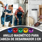 🛠️✨ Anillo Magnético con Cabezal de Destornillador 3 en 1 – Herramienta Innovadora para Fácil Acceso y Mayor Eficiencia en tus Proyectos 🔩💥